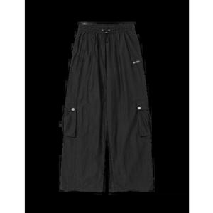 [널디] 아웃포켓 베이직 우븐 팬츠 PNES24PT02 OUT POCKET BASIC WOVEN PANTS