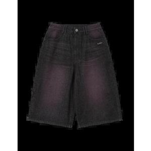 [널디] 유니 데님 버뮤다 팬츠 PNES24HP05 UNI DENIM BERMUDA PANTS