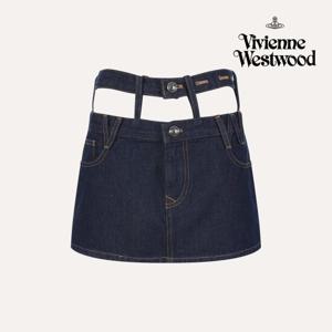 [공식] 비비안웨스트우드 더블 폼 스커트 VOTRSK3051 63