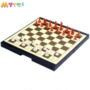 명인랜드 자석식 미니 체스(WF53760)