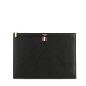 톰브라운 클러치 파우치 MAC021L00198 001 BLACK
