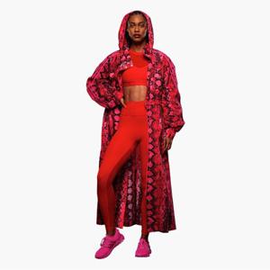 아디다스자켓 YQJ HM6176 adidas Ivy Park Long Convertible Jac