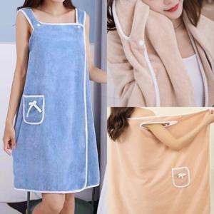[아이우먼]위쉬몰 DK 리본원피스샤워가운타올(R150H407) 빅사이즈