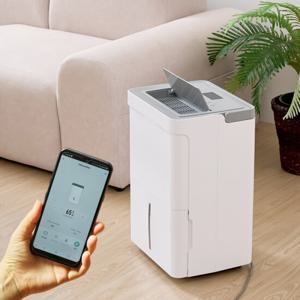 롯데알미늄 최대31L 공기정화 가정용 제습기 LDH-1850
