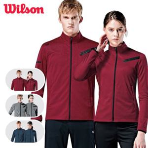 [윌슨]B_니트 트레이닝복 세트 4501-4056 운동복 헬스