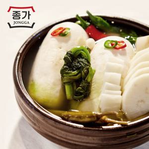 종가집 우리땅 동치미 5kg (외식)