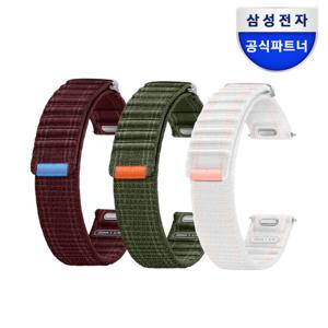 삼성 정품 갤럭시워치7 패브릭 밴드 슬림(S/M) ET-SVL30