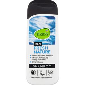 디엠 alverde 알베르데 맨 프레쉬 네이처 샴푸 200ml