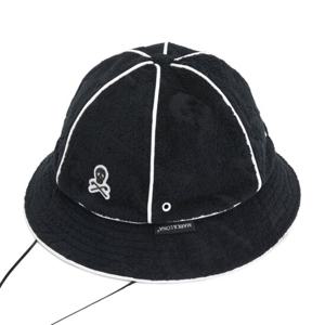 마크앤로나 버킷햇 벙거지 모자 MLF 4B FC19 BLACK (남여공용)