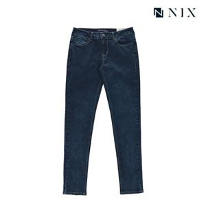 [닉스][닉스]여성 D톤 바이오 워싱 스키니 진_FNLFCDK502M