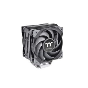 써멀테이크(Thermaltake) TOUGHAIR 510 CPU 쿨러 120mm 고정압 팬 탑재 LGA1700 대응 CL-P075-AL12BL-A FN1582