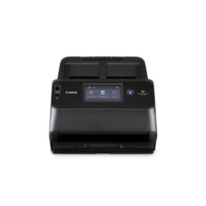 캐논 DR-S150 비즈니스 고속 문서스캐너 유/무선 터치패널 카드 신분증 여권 바코드스캔