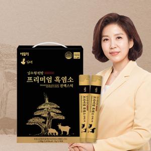 김소형원방 프리미엄 흑염소진액스틱(90포)