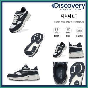 디스커버리 남여공용 디러너 LF 런닝화 워킹화 DXSH5223N-DXNW