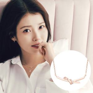 [제이에스티나] HERBOW 14K 목걸이 (JJRBNQ4BF277R4420)