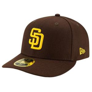59FIFTY MLB 샌디에이고 파드레스 게임 캡 13554932 뉴에라