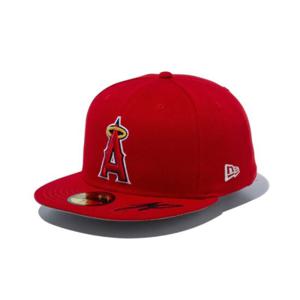 59FIFTY 로스앤젤레스 엔젤스 캡 14339797 뉴에라