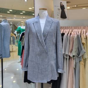 [JJ JIGOTT]일자H라인자켓(GM6M0JKW1)
