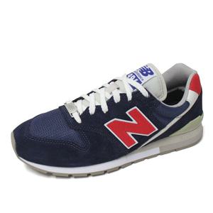 [뉴발란스 슈즈]NB 뉴발란스 996 클래식 V2 공용 스니커즈 운동화 네이비 블루 CM996HG2