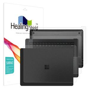 서피스 랩탑7 15 무광 외부보호필름 3종세트