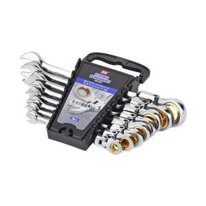 135199 플렉시블 기어렌치세트 KRG-08FS 8pcs