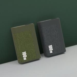 PD 100W PPS 노트북 초고속충전 대용량 보조배터리 20000mAh