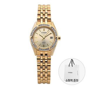 [시티즌 CITIZEN] EU6062-50P 여성 메탈시계