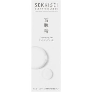 세키세이 클리어 웰니스 고세 세끼세이 클리어 웰니스 클리어 웰니스 젤 140g