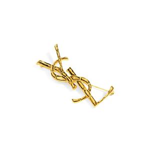 [생로랑 SAINT LAURENT] 470371 Y1500 8030 남성 브로치