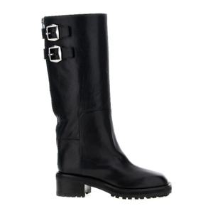 지미추 브루클린 부츠 BROOKLYNKB50WLZ BLACK