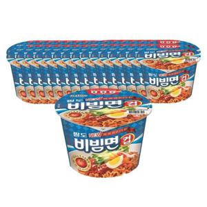 팔도 비빔면컵 115g 32개