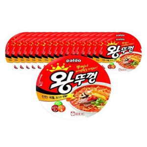 팔도 왕뚜껑 110g 36개
