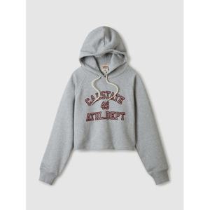 [후아유]여성 Raglan Crop Hoodie WHMHE4921F