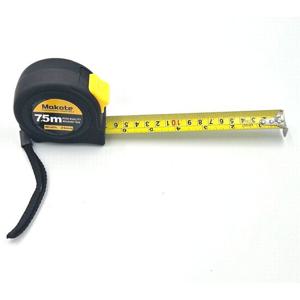 [알티피아]오토락 공업용 전문가용 양면 줄자 7.5m x 25mm