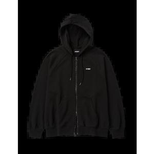 [널디] 에센셜 후디 집업 PNEF24HD01 ESSENTIAL HOODIE ZIP-UP