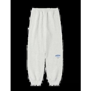 [널디] 바시티 로고 브러시드 스 팬츠 PNEF24SP06 VARISTY LOGO BRUSHED SWEATPANTS