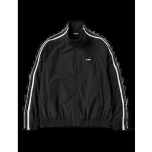 [널디] 더블 라인 윈드브레이커 PNEF24JK05 DOUBLE LINE WINDBREAKER