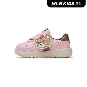 [MLB키즈]빅볼청키 베이비 모노베어 NY (L.Pink)7ASHC2B4N-50PKL