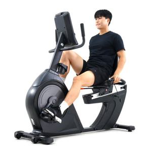 클럽용 좌식 실내자전거 2312R 헬스장 유산소 사이클 운동기구