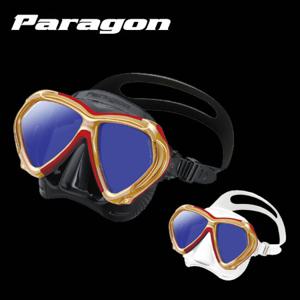 투사 마스크 리미티드 에디션 파라곤 M-2001SYQB