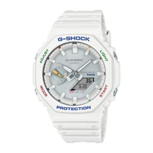카시오 [블루투스 탑재 시계] G-SHOCK (G Shock) 멀티 컬러 액센트 시리즈 GA-B2100FC-7AJF