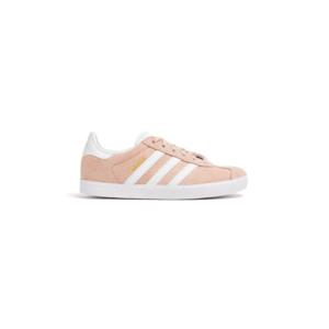 주니어 아디다스 스니커즈 H01512 GAZELLEPNKTIN Pink