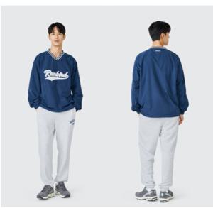 [미즈노]V넥 런버드 피스텍 32YE3650
