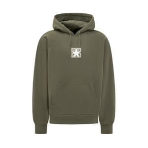 지방시 후드 티셔츠 BMJ0LA3YLZ 306 OLIVE GREEN