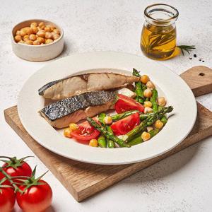 씨몬스터 삼치순살 100g *10봉_ 1kg + 200g * 5봉 1kg 총 2kg