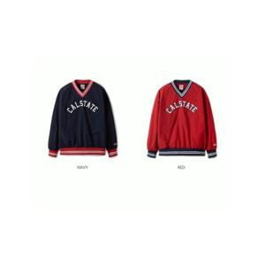 [후아유] 여성 트랙 우븐 맨투맨 / Track Woven Sweatshirt WHMAE2362F