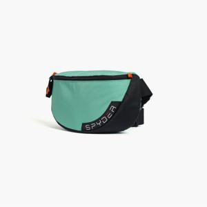 [스파이더] 공용 베이직 하프문 힙색 SPHPBNBG303ULGN