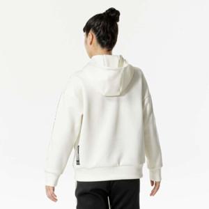 MC라인 스트레치 스웨트 풀오버 후드 여성 32MCB825-02 미즈노