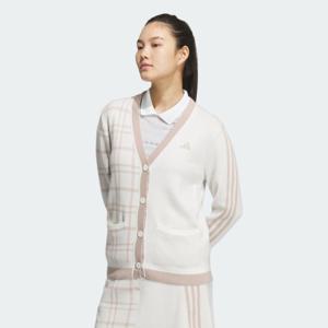 어시메트리 패턴 3 스트라이프 가디건 IS4753 아디다스