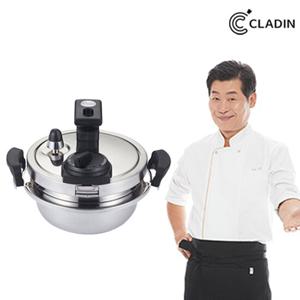 클래딘 통3중 압력밥솥2.2L